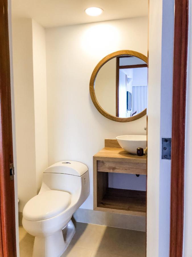 Portal Del Rodeo Apartahotel 메딜린 외부 사진