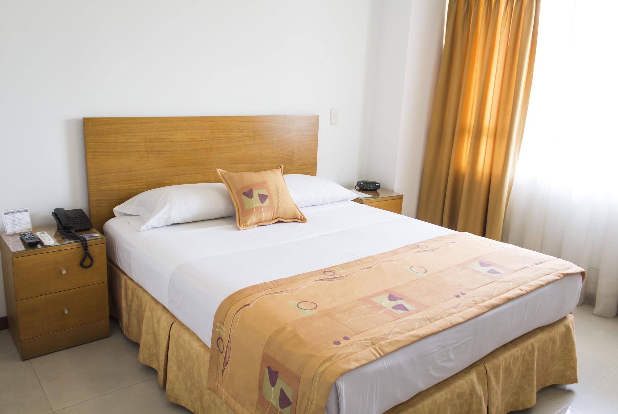 Portal Del Rodeo Apartahotel 메딜린 외부 사진