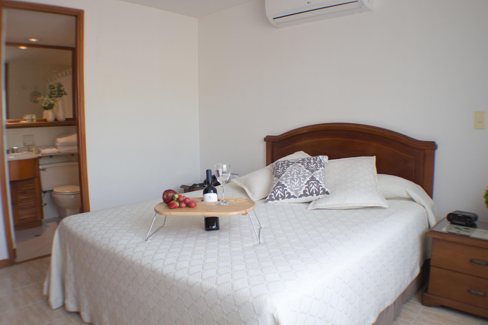 Portal Del Rodeo Apartahotel 메딜린 외부 사진