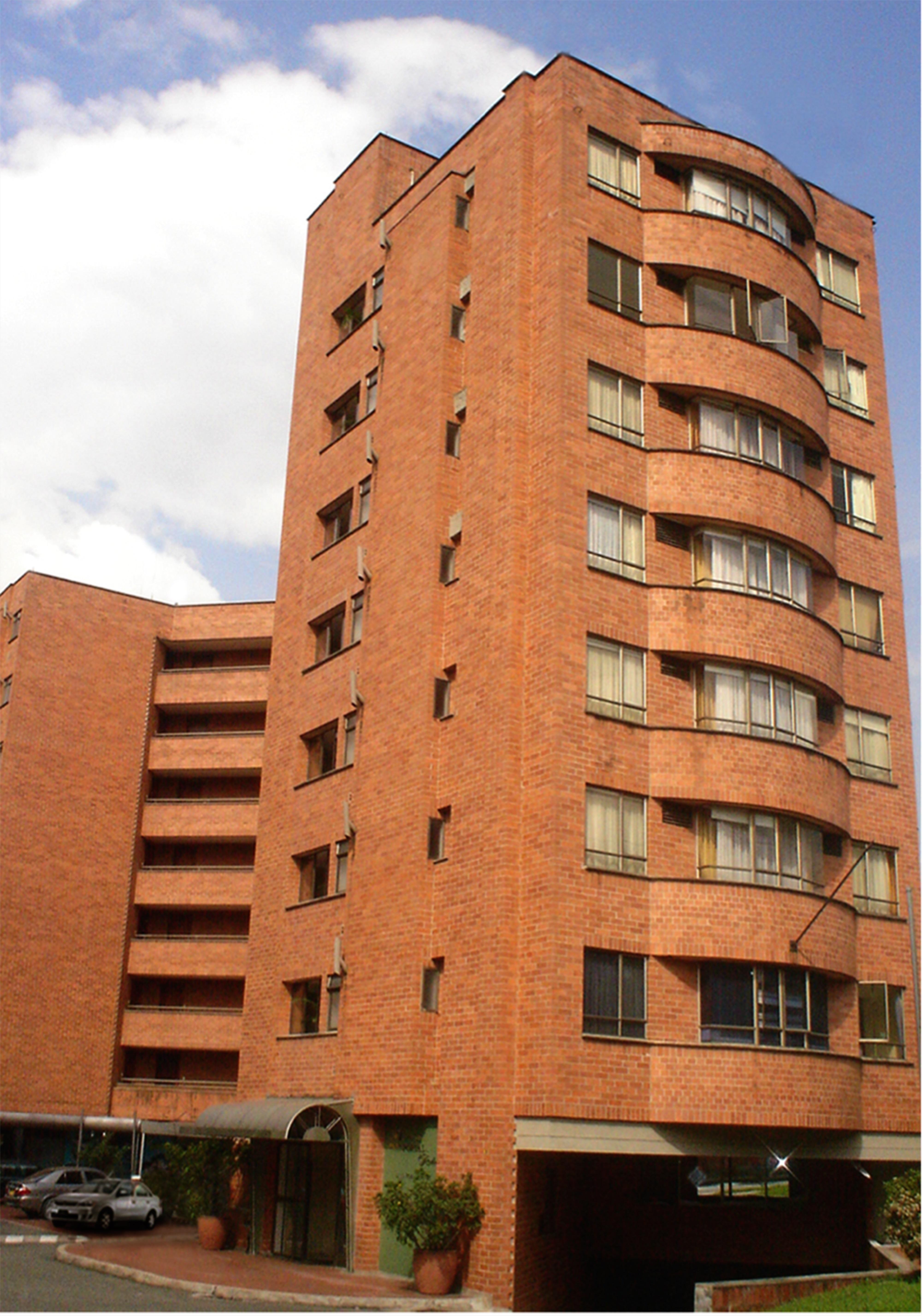 Portal Del Rodeo Apartahotel 메딜린 외부 사진