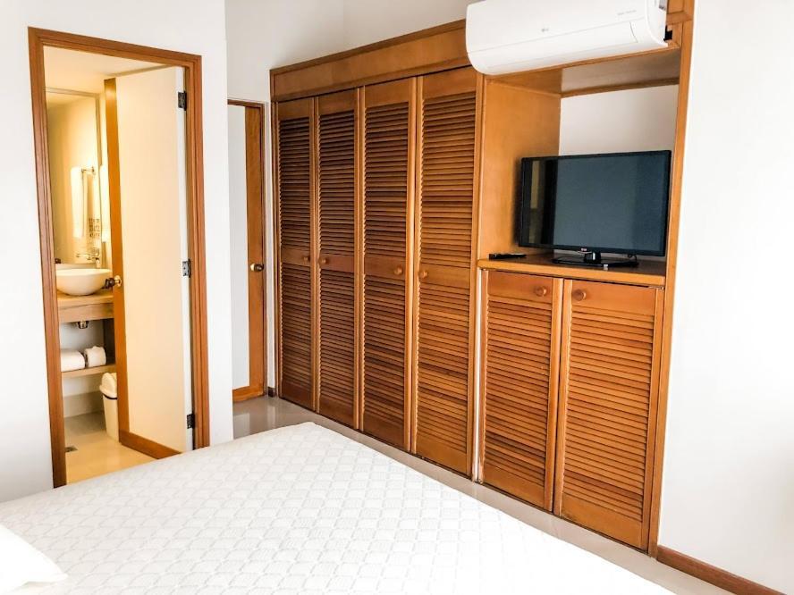 Portal Del Rodeo Apartahotel 메딜린 외부 사진