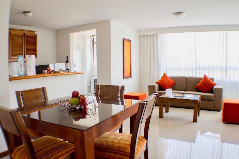Portal Del Rodeo Apartahotel 메딜린 외부 사진